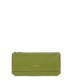 PERLA Vegan Flat Wallet - Vintage | Color: Green - variant::frog