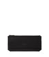 PERLA Vegan Flat Wallet - Vintage | Color: Black - variant::black