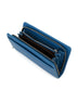 WEBBER Vegan Wallet - Vintage | Color: Blue - variant::bluejay