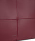 TRISTAN Vegan Tote Bag - Arbor | Color: Red - variant::beetroot