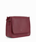 LEV Vegan Crossbody Bag - Arbor | Color: Red - variant::beetroot
