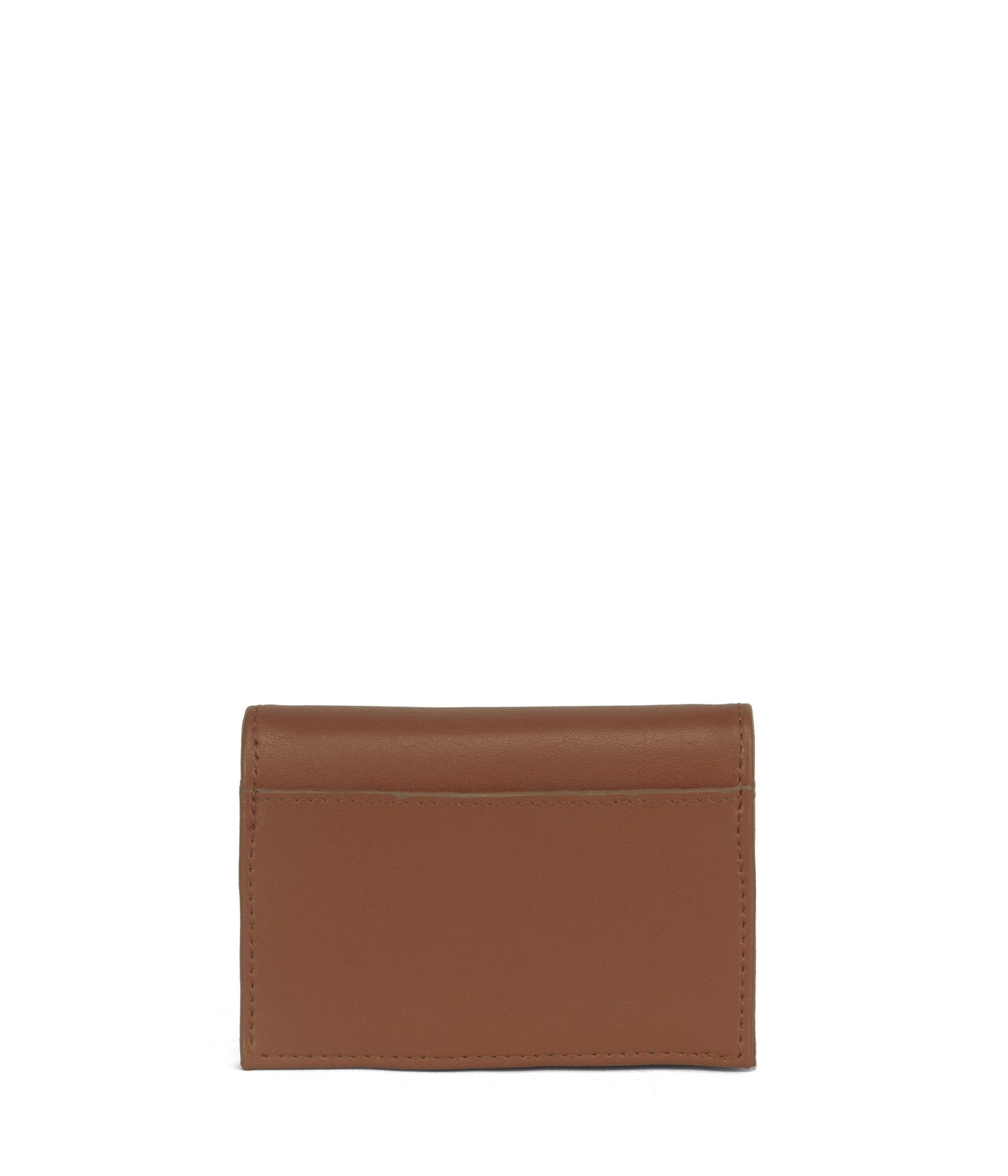 LIZ Vegan Folded Wallet - Arbor | Color: Brown - variant::pecan