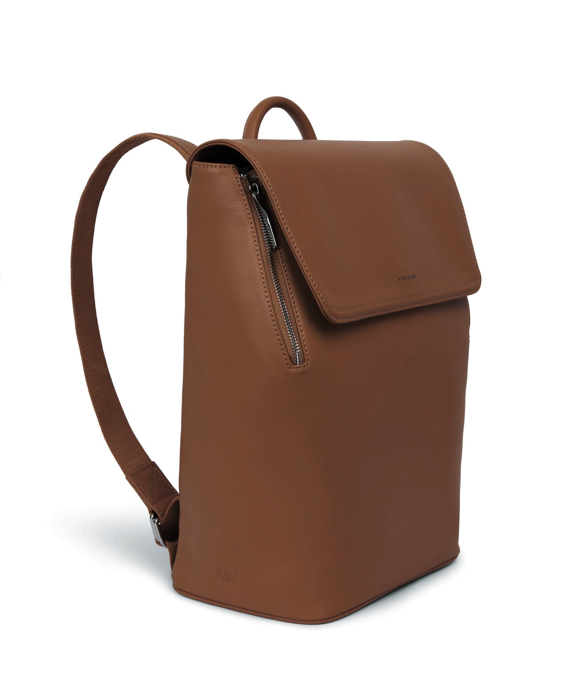 FABI Vegan Backpack - Arbor | Color: Brown - variant::pecan