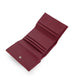 POEM Vegan Folded Wallet - Arbor | Color: Red - variant::beetroot