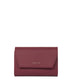 VERASM Small Vegan Wallet - Arbor | Color: Red - variant::beetroot