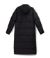 BERTAN Men's Vegan Puffer Coat | Color: Black - variant::black