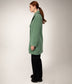 ODILIA Women's Vegan Coat | Color: Beige - variant::beige