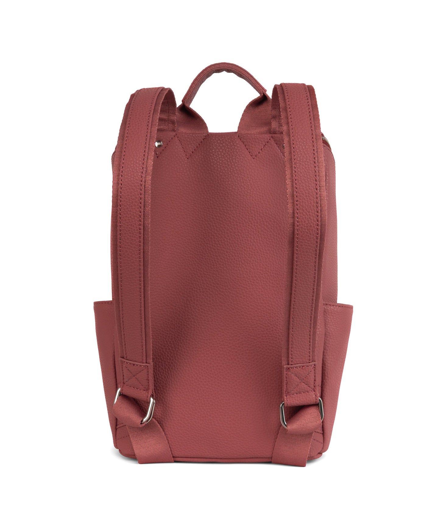 BRAVE Vegan Crossbody Bag - Purity | Color: Red - variant::lychee