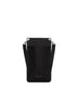 CUE Vegan Crossbody Phone Bag - Purity | Color: Black - variant::black