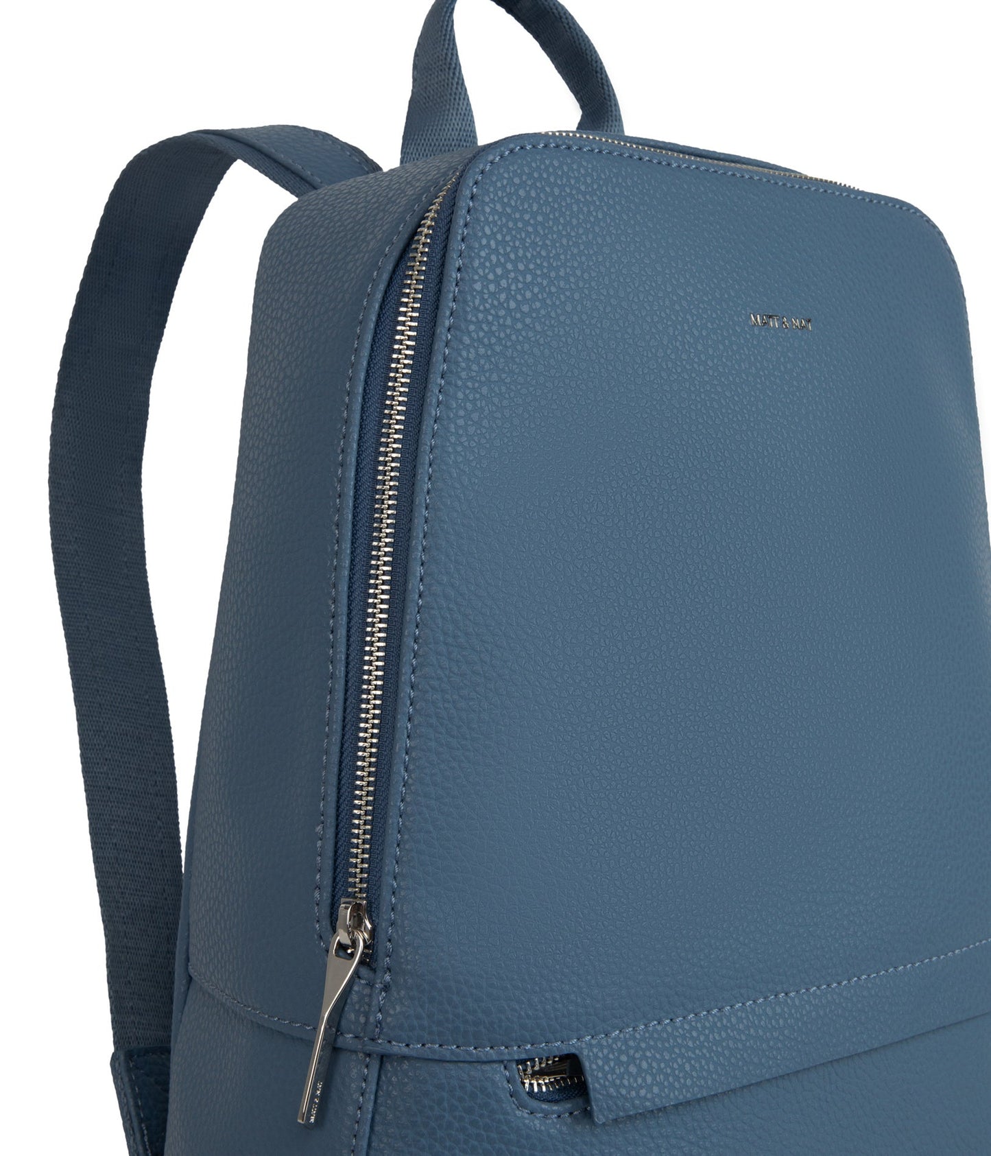 ELISE Vegan Backpack - Purity | Color: Blue - variant::galaxy