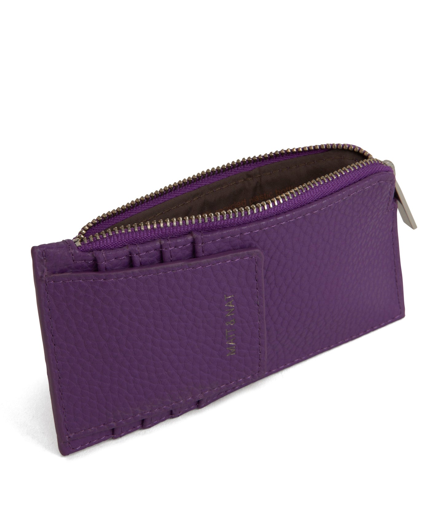 GRATZ Vegan Wallet - Purity | Color: Purple - variant::violet