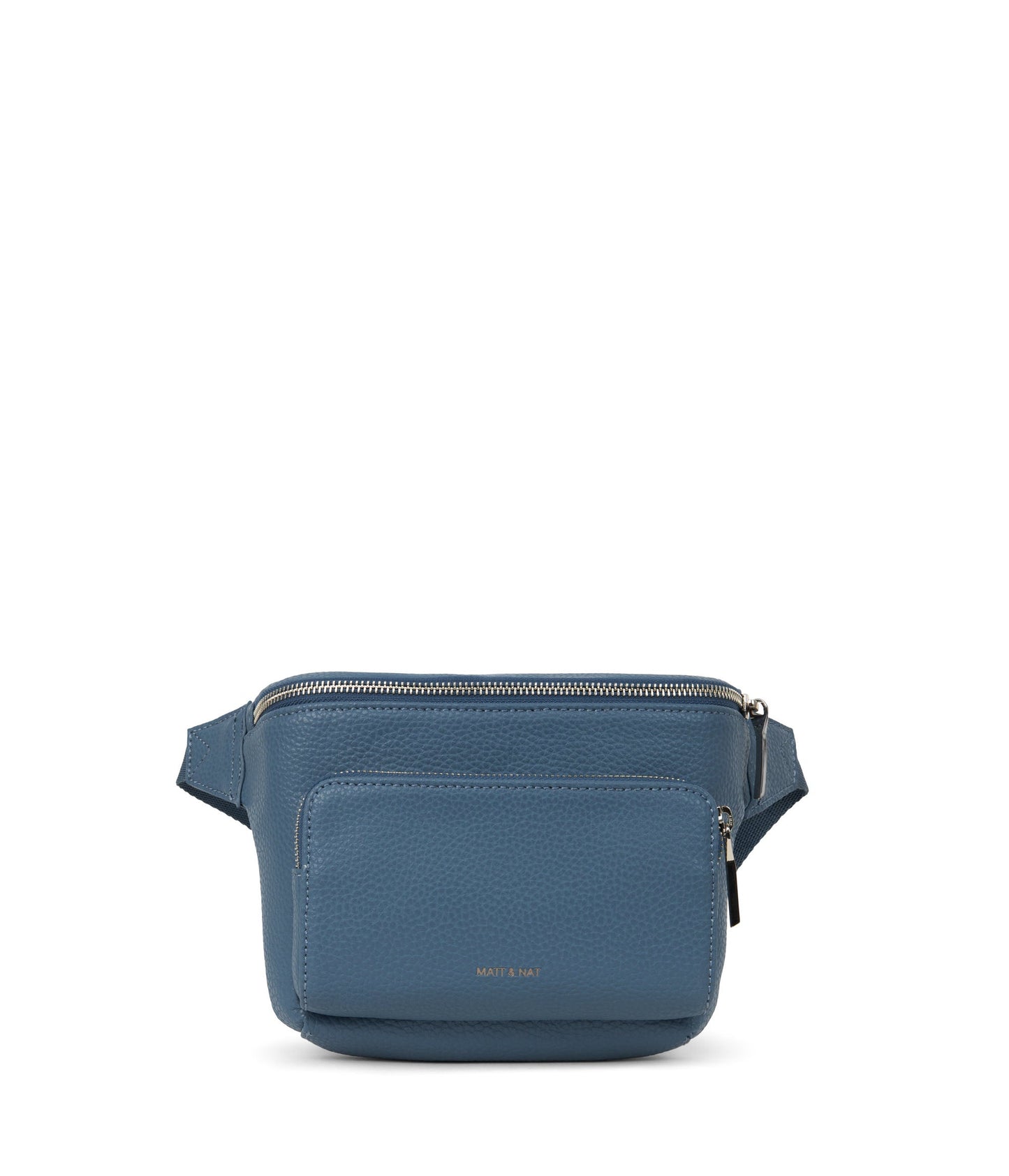 KORA Vegan Belt Bag - Purity | Color: Blue - variant::galaxy