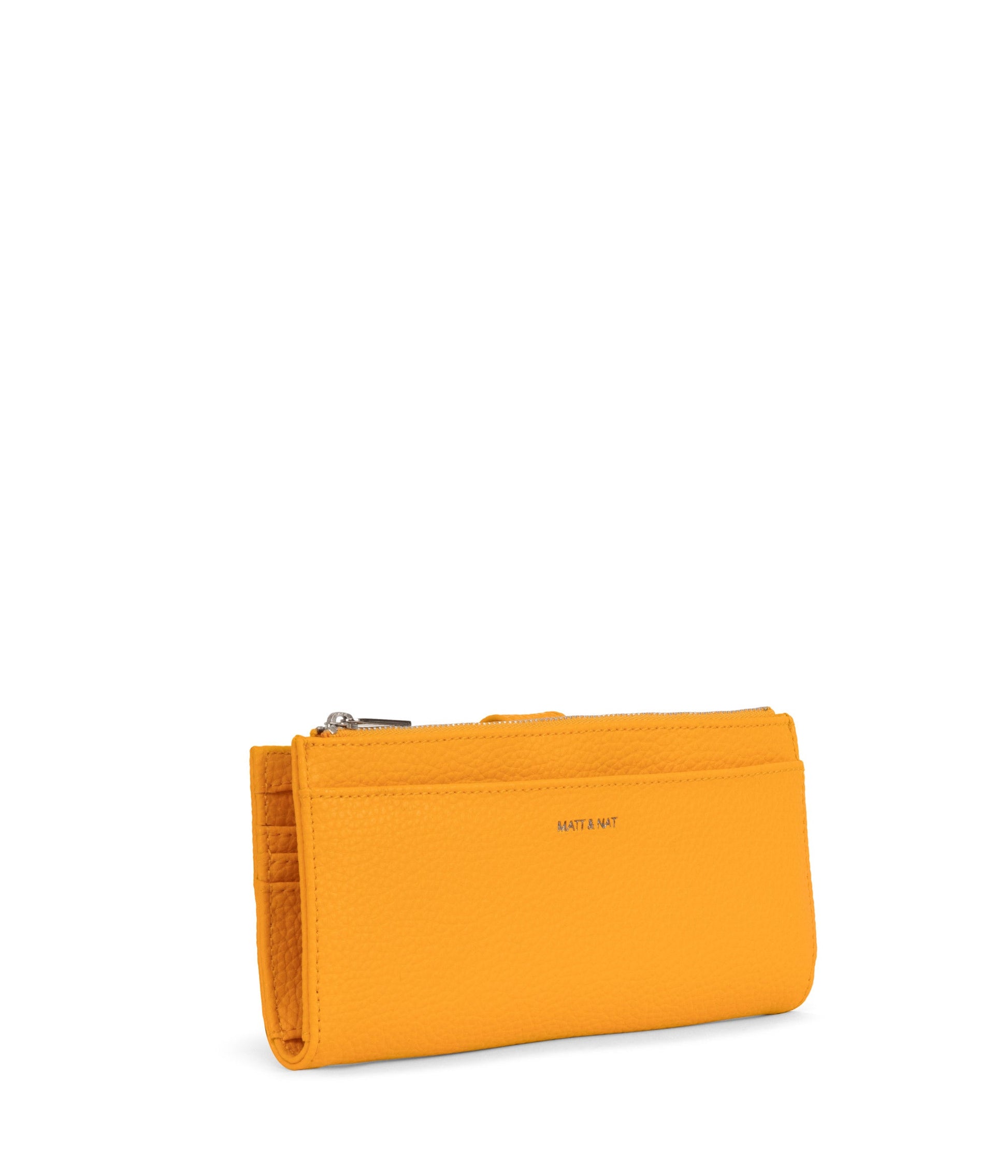 MOTIV Vegan Wallet - Purity | Color: Orange - variant::arancia