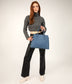 NEVADA Vegan Satchel - Purity | Color: Red - variant::lychee