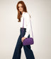 PAIR Vegan Crossbody Bag - Purity | Color: Blue - variant::galaxy