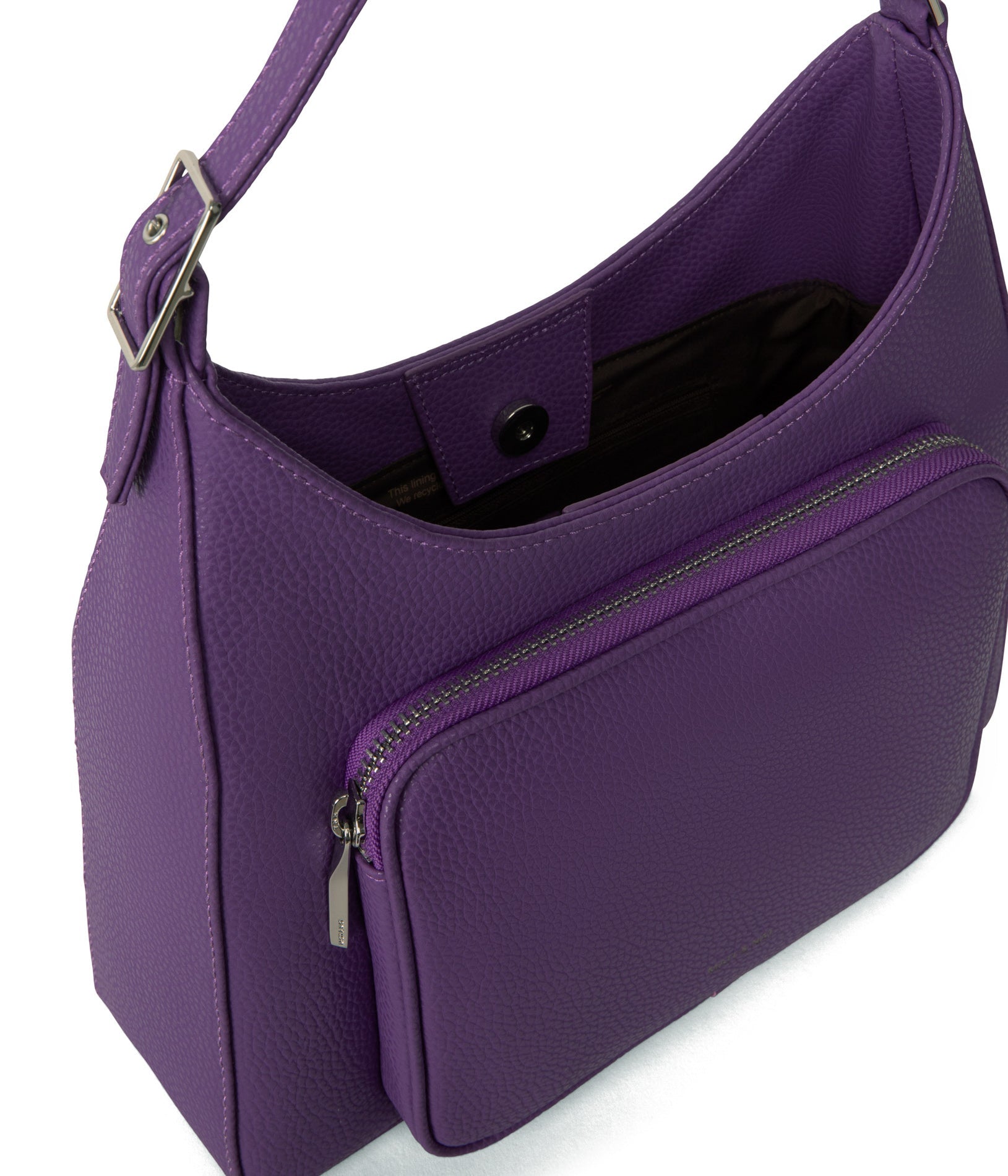 PALMLG Shoulder Bag - Purity | Color: Purple - variant::violet