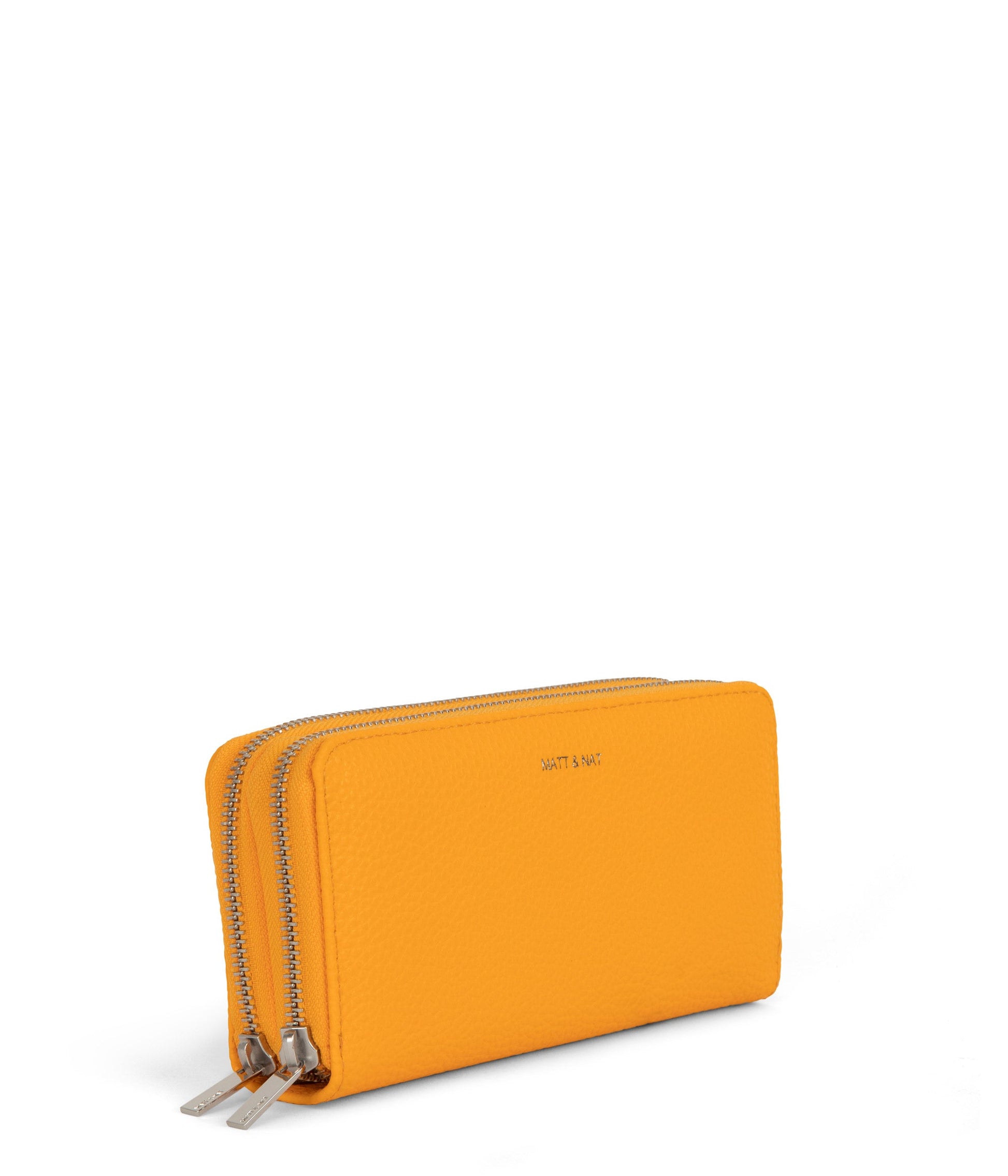 SUBLIME Vegan Wallet - Purity | Color: Orange - variant::arancia