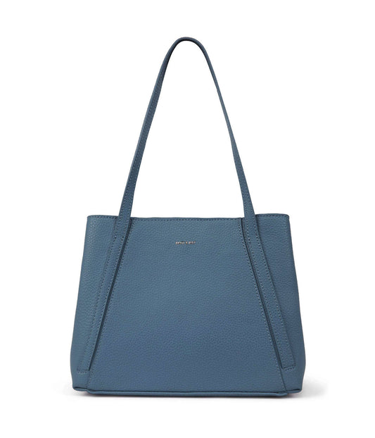 ZOEY Tote Bag - Purity | Color: Blue - variant::galaxy