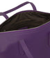 ABBI Vegan Tote Bag - Purity | Color: Purple - variant::violet