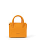 ADEL MICRO Vegan Satchel - Purity | Color: Orange - variant::arancia
