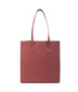 CANCI Vegan Tote Bag - Purity | Color: Red - variant::lychee