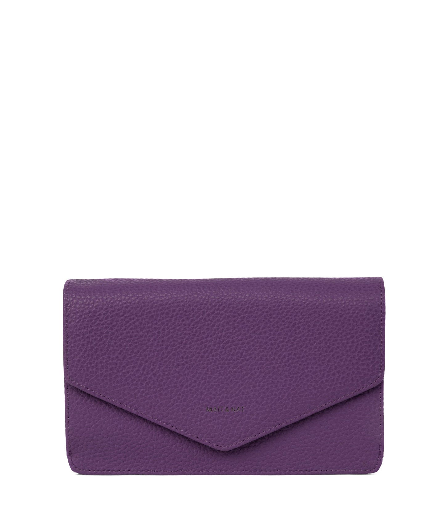 CLOE Vegan Wristlet Wallet - Purity | Color: Purple - variant::violet