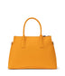 NEVADA Vegan Satchel - Purity | Color: Orange - variant::arancia