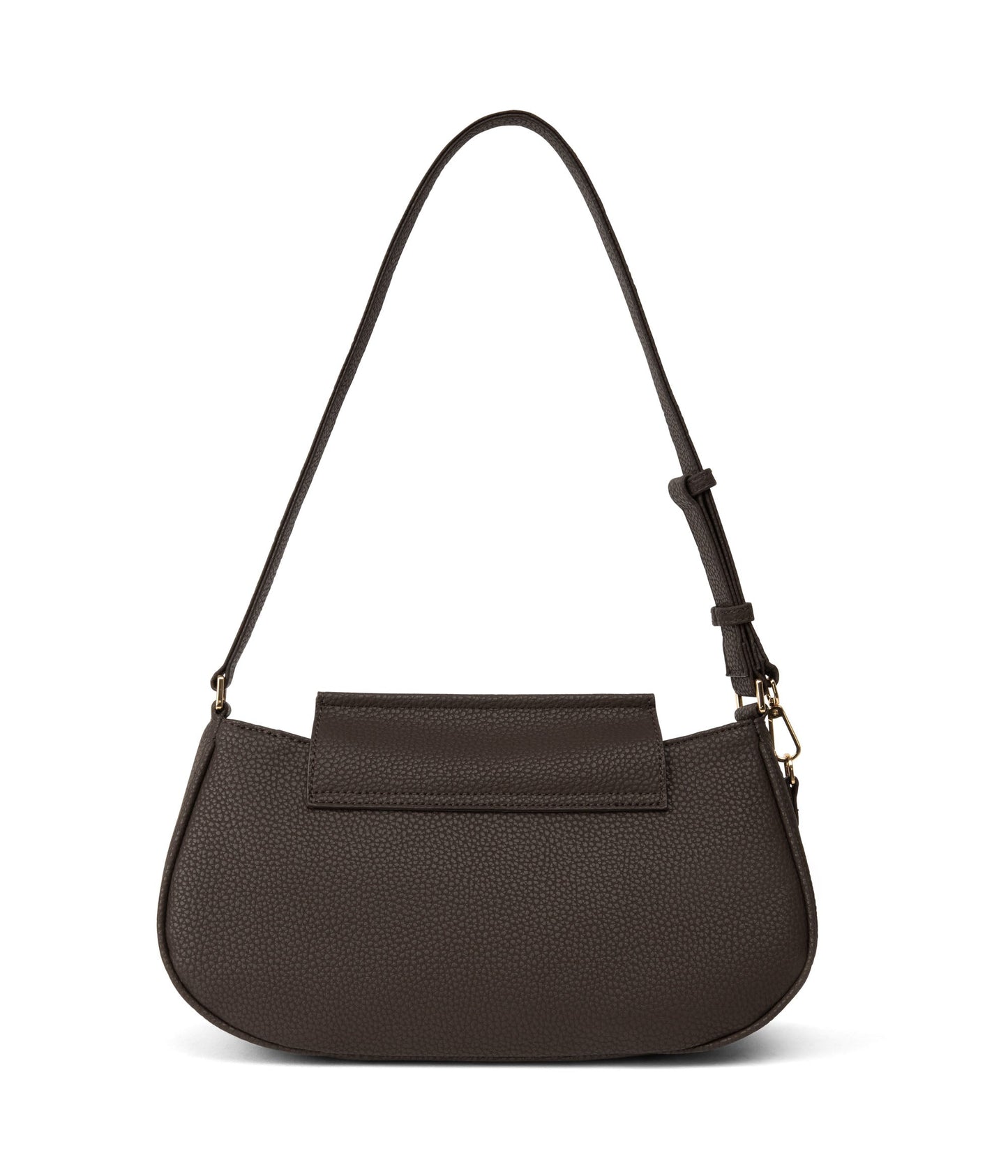 PIPER Shoulder Bag - Purity | Color: Brown - variant::truffle