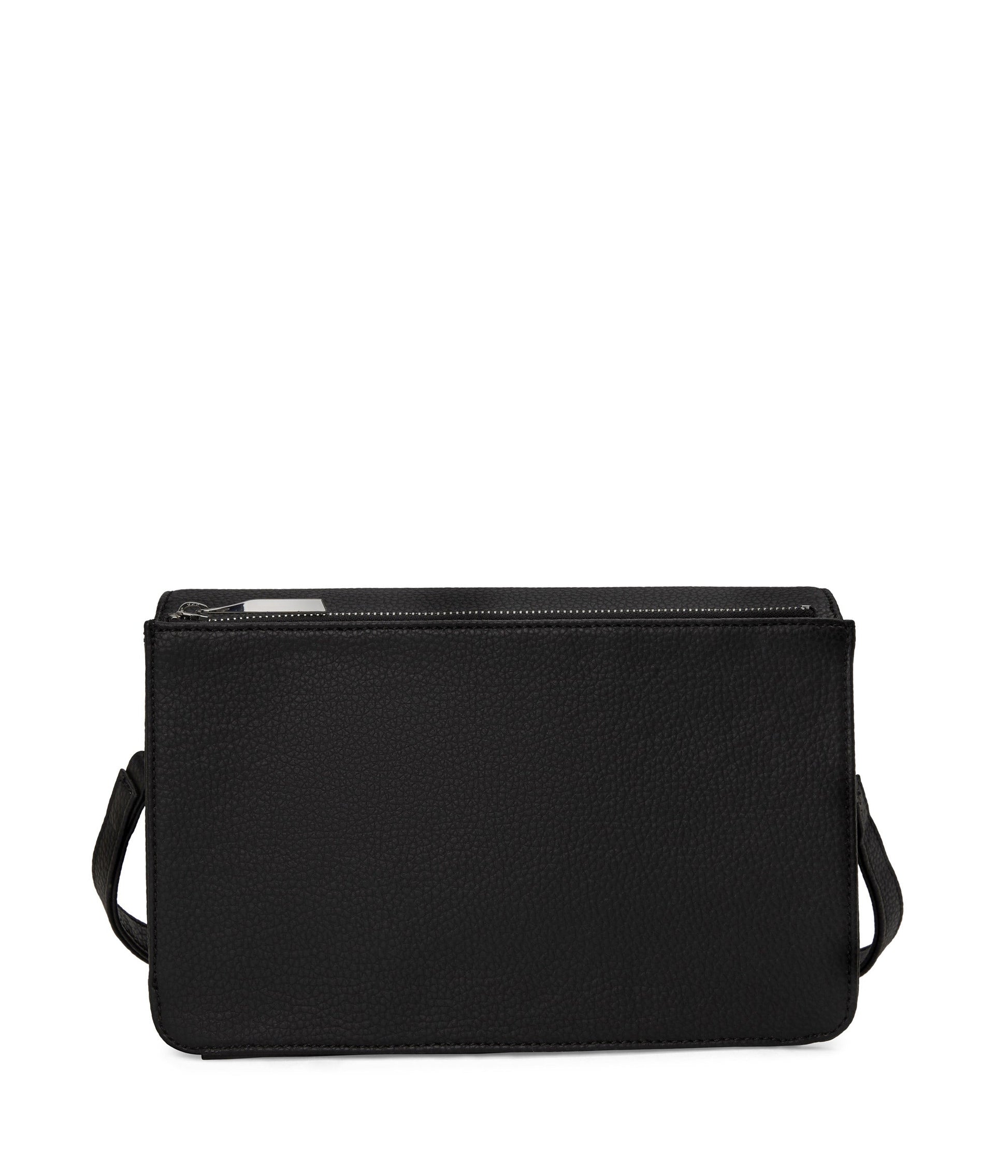 SOFI Vegan Crossbody Bag - Purity | Color: Black - variant::black