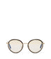 AYME-3 Recycled Round Reading Glasses | Color: Black - variant::black