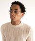 KIKKO-3 Recycled Aviator Reading Glasses | Color: Gold - variant::gold