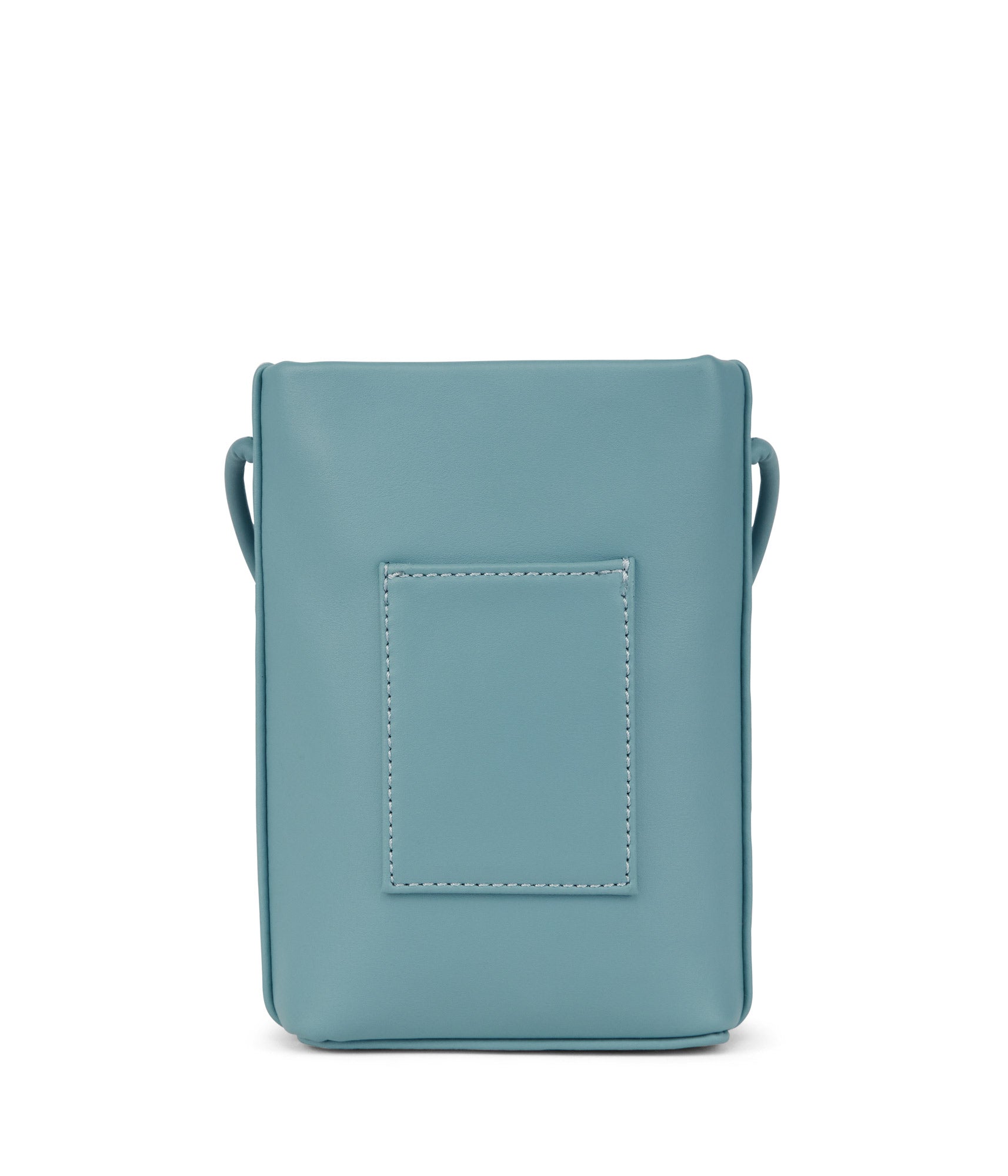 MILLE Vegan Crossbody Bag - Sol | Color: Blue - variant::canal
