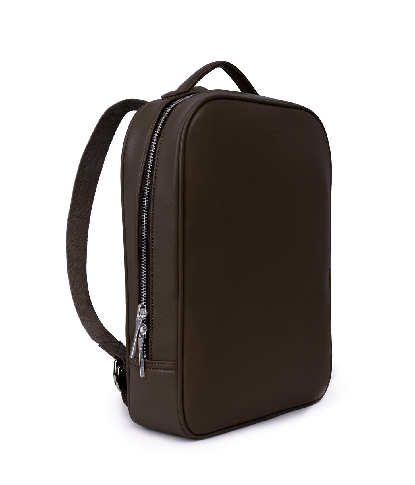 ALEX Vegan Backpack - Sol | Color: Brown - variant::espresso