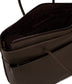 LILET Vegan Diaper Bag - Sol | Color: Brown - variant::espresso