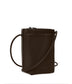 MILLE Vegan Crossbody Bag - Sol | Color: Brown - variant::espresso