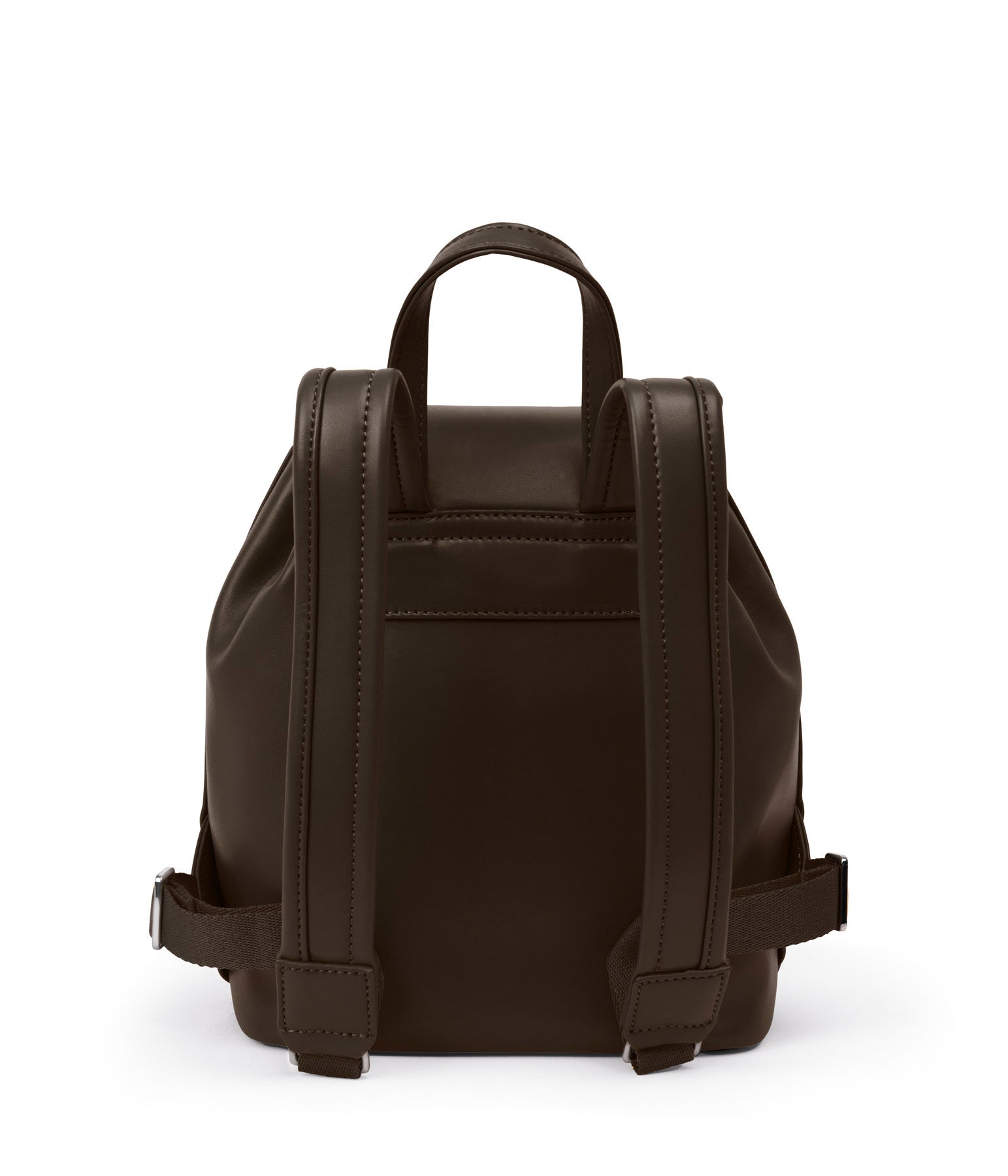 TATUM Vegan Backpack - Sol | Color: Brown - variant::espresso