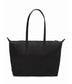 ABBI Vegan Tote Bag - Sol | Color: Black - variant::black