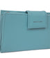 CRUISE Vegan Wallet - Sol | Color: Blue - variant::canal