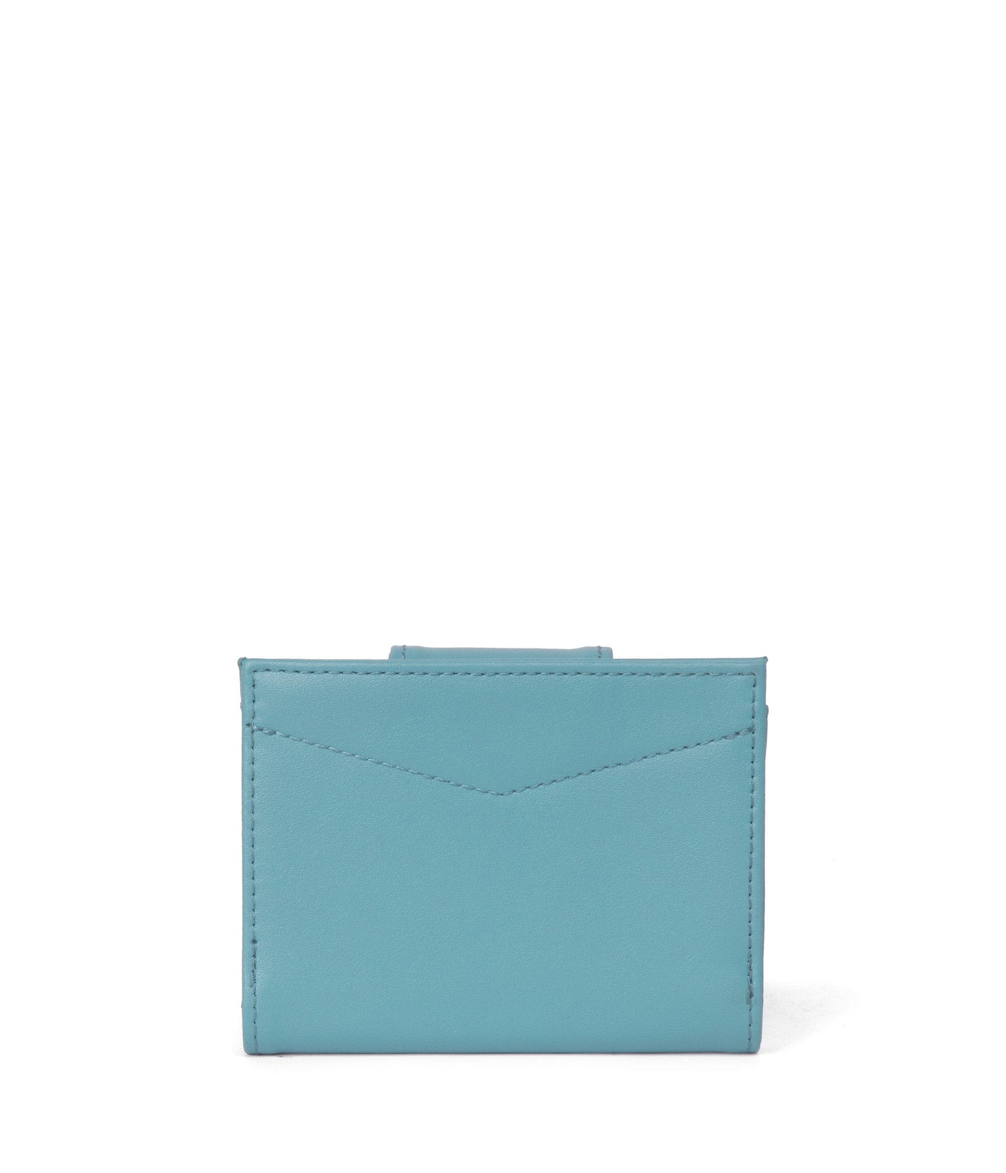 CRUISESM Small Vegan Wallet - Sol | Color: Blue - variant::canal