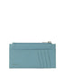 NOLLY Vegan Wallet - Sol | Color: Blue - variant::canal