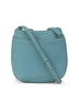SALO Vegan Crossbody Bag - Sol | Color: Blue - variant::canal