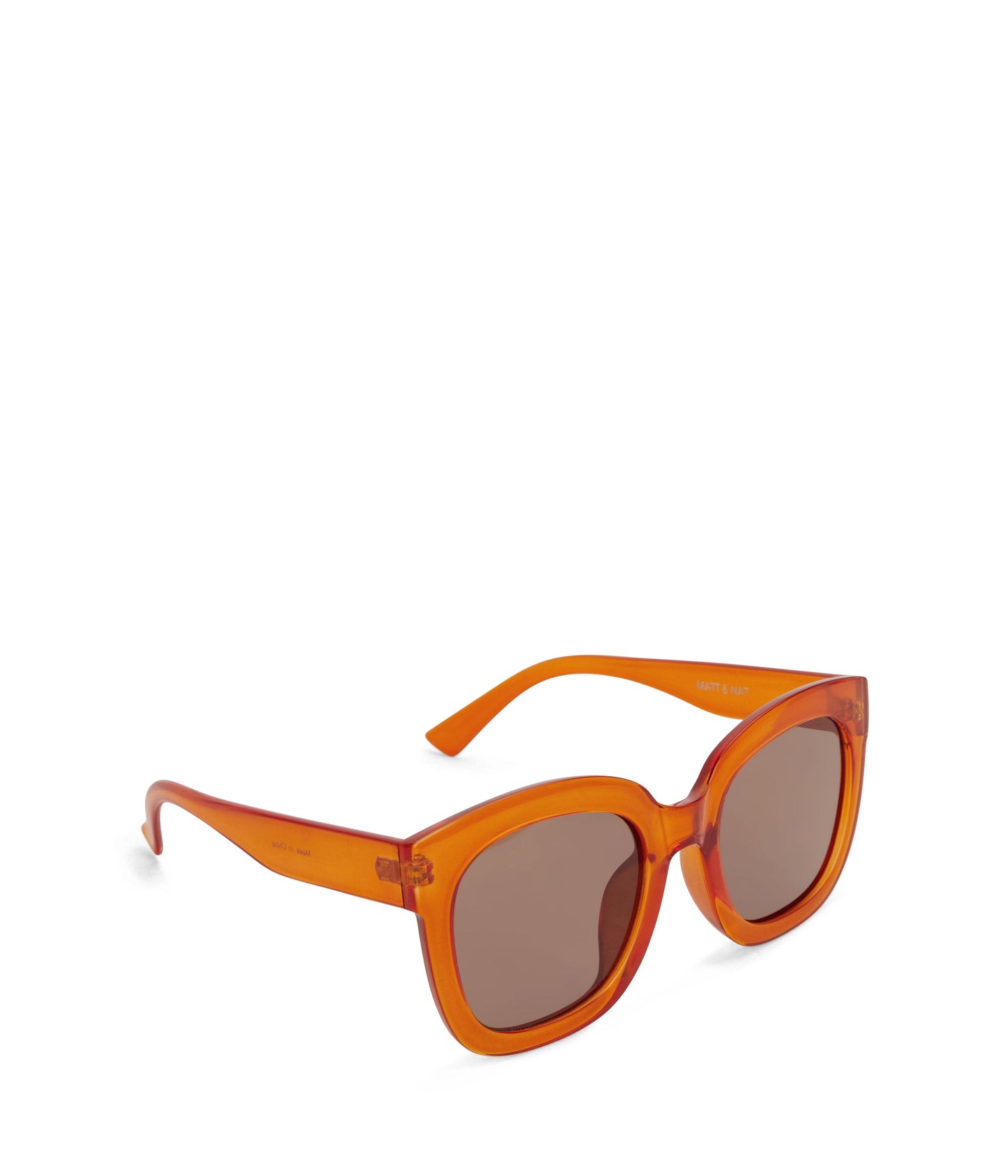 CHARLET Sunglasses | Color: Orange - variant::orange