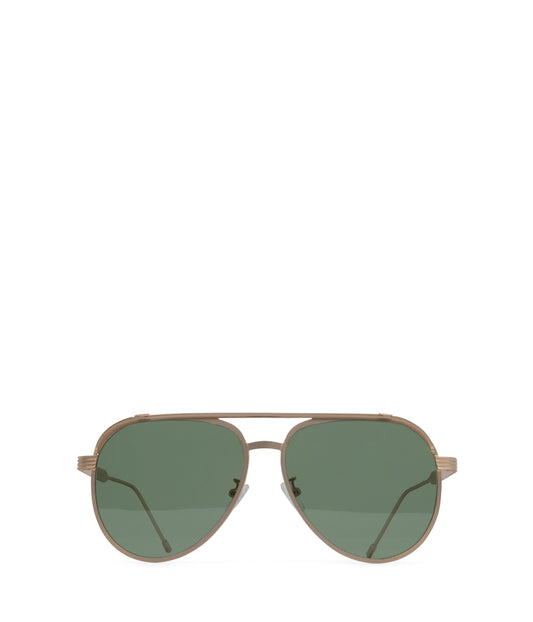 MIGUEL Sunglasses | Color: Gold - variant::gold