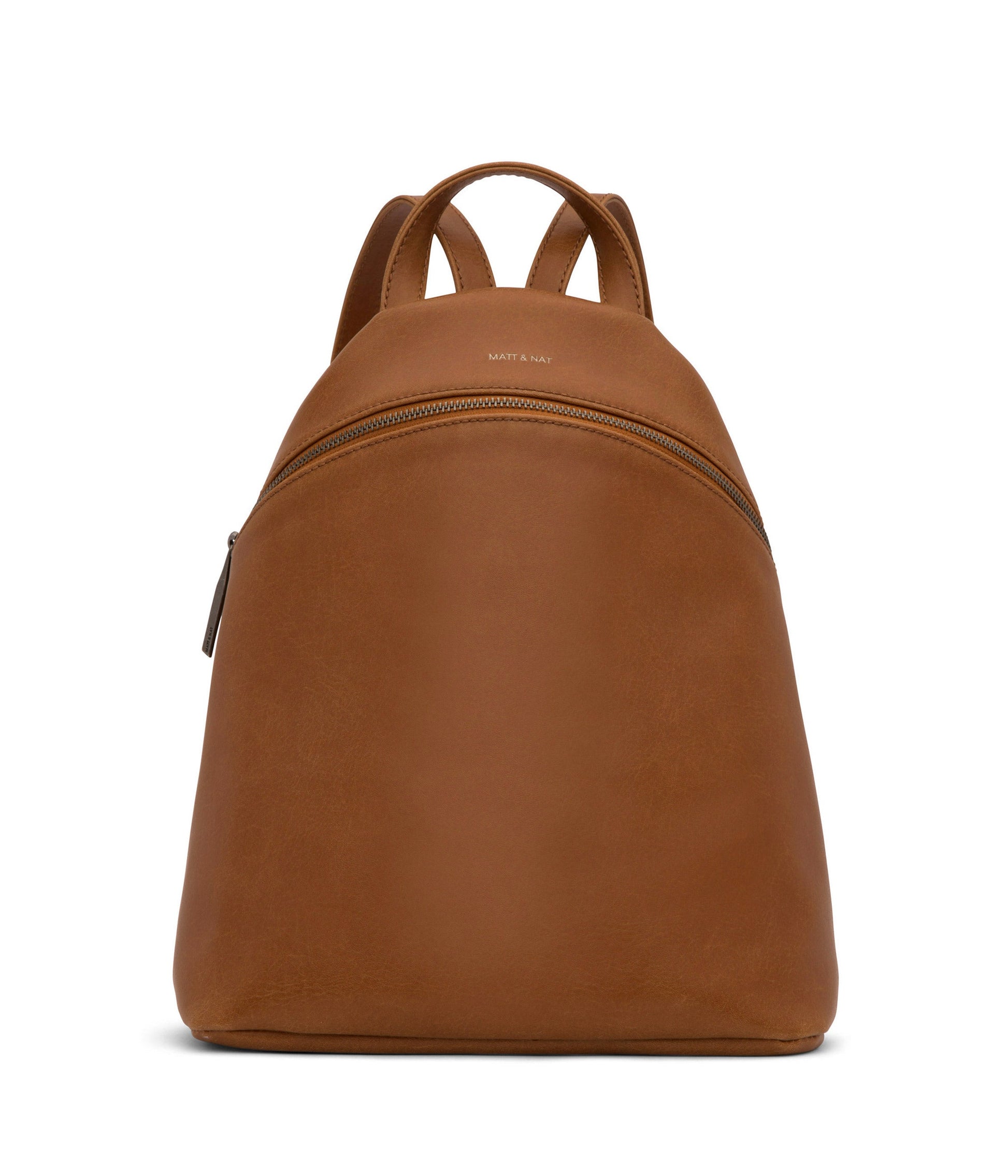 ARIES Vegan Backpack - Vintage | Color: Brown - variant::chili