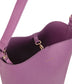 AZUR Vegan Bucket Bag - Vintage | Color: Pink - variant::wisteria
