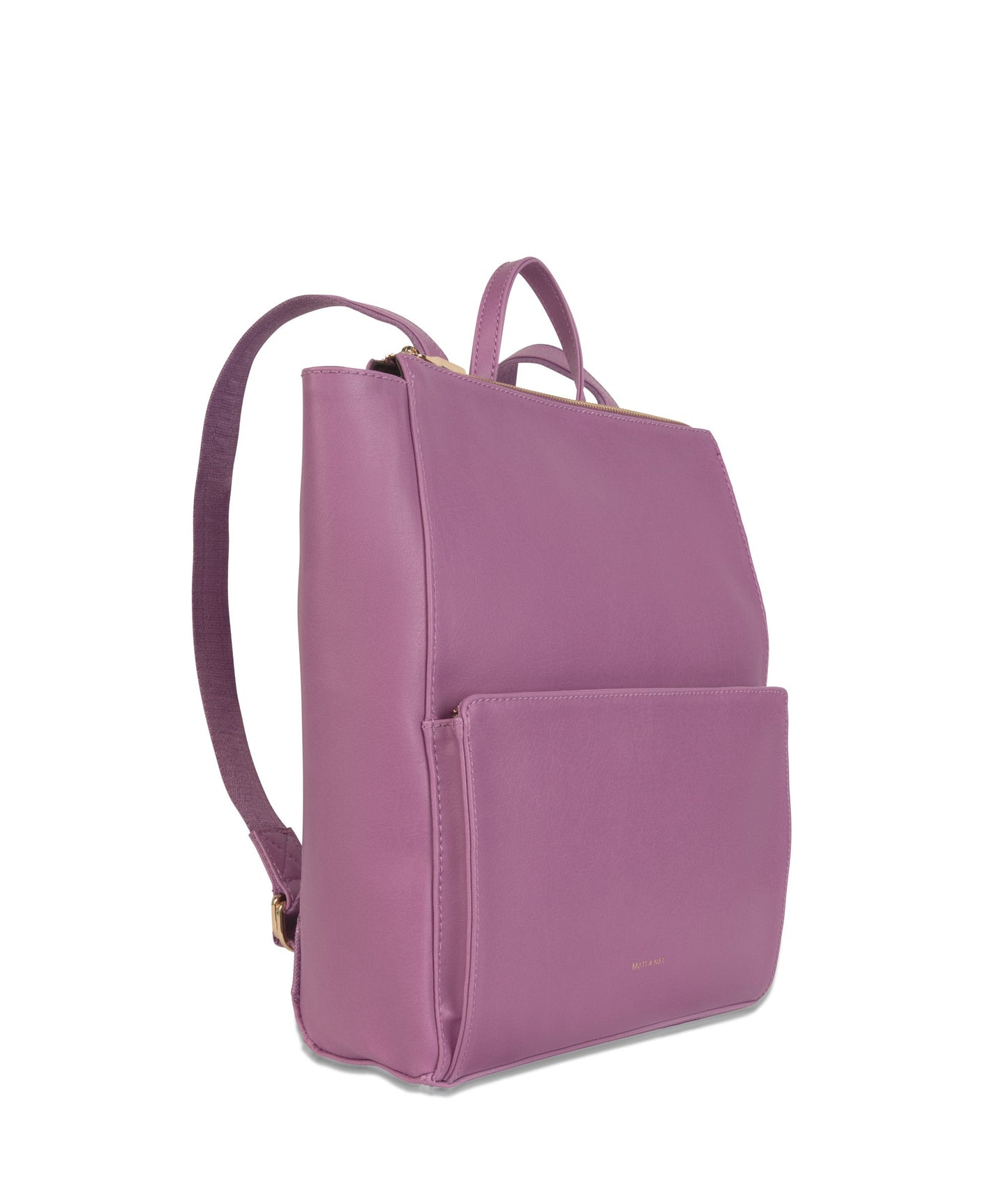 EVE Vegan Backpack - Vintage | Color: Pink - variant::wisteria