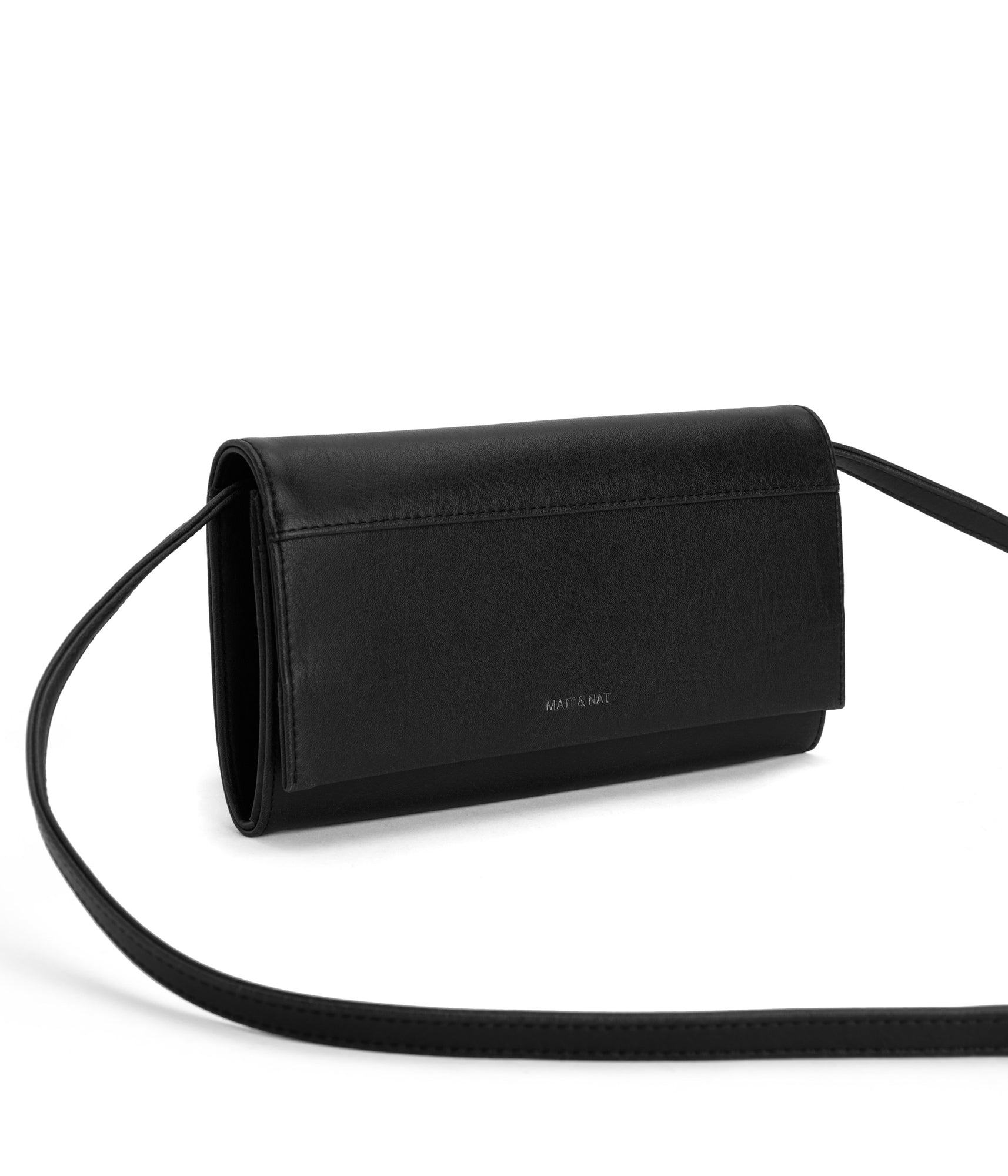 LETTE Vegan Wallet Crossbody Bag - Vintage