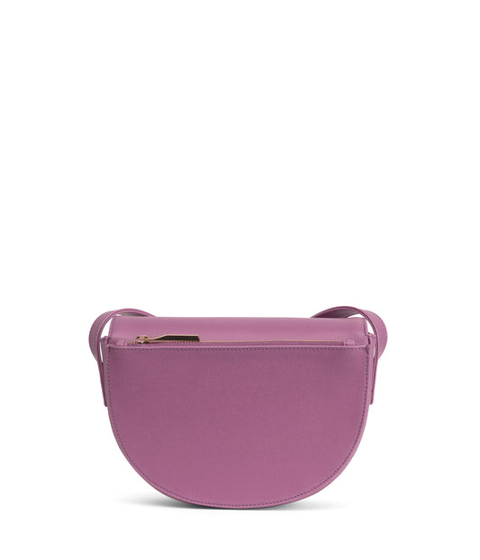 RITH Vegan Saddle Bag - Vintage | Color: Pink - variant::wisteria