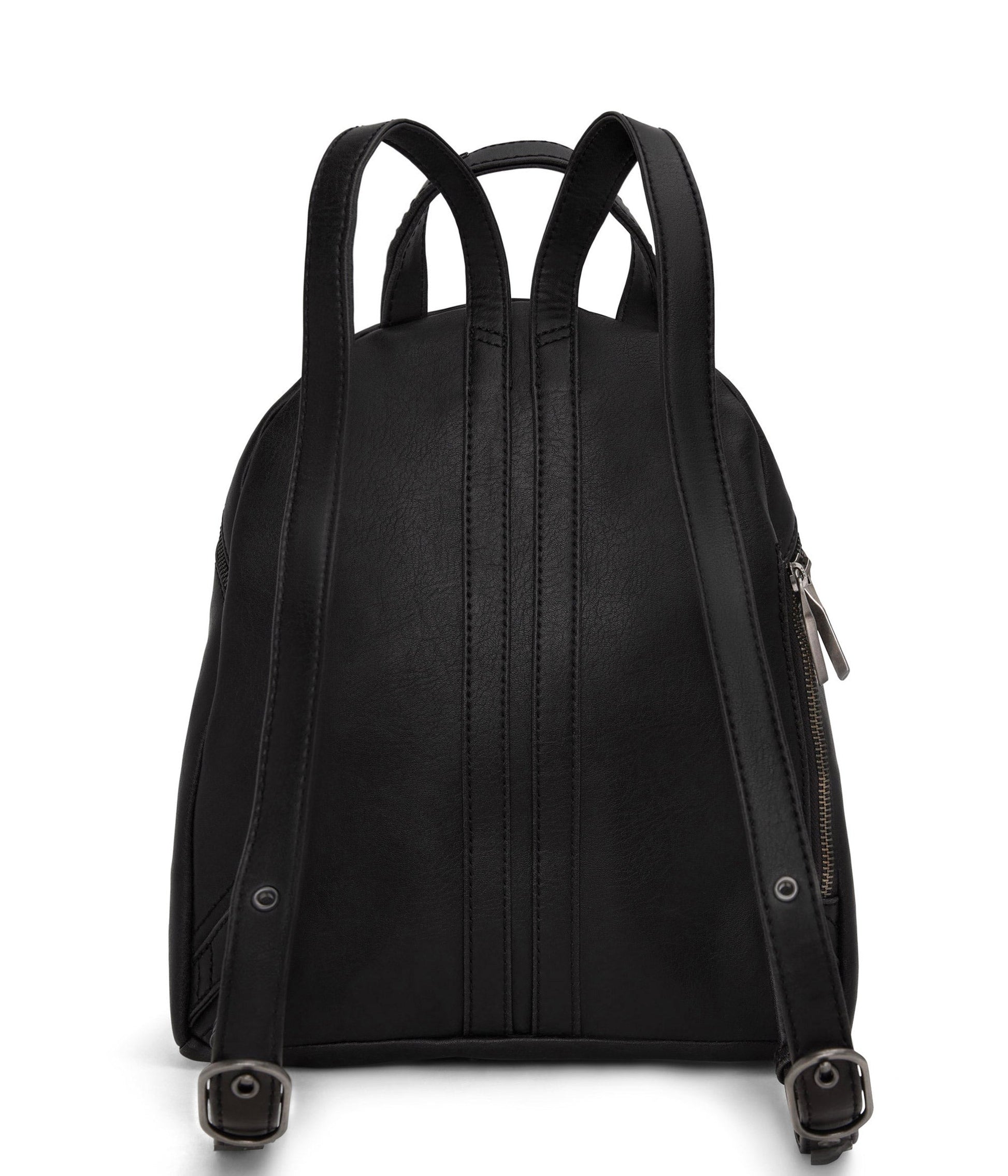 ARIES Vegan Backpack - Vintage | Color: Black - variant::black