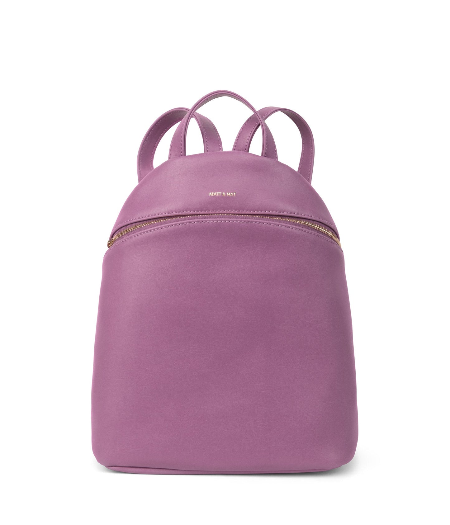 ARIES Vegan Backpack - Vintage | Color: Pink - variant::wisteria